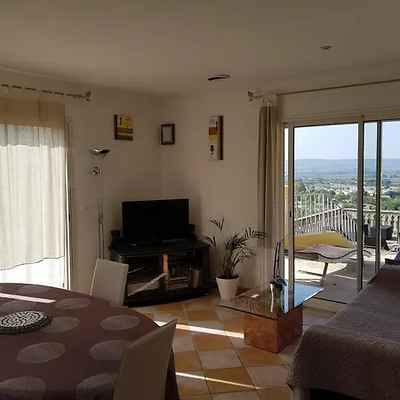 Vue Panoramique Avec Piscine Et Jacuzzi Appartamento *