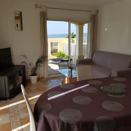 Vue Panoramique Avec Piscine Et Jacuzzi Langlade
