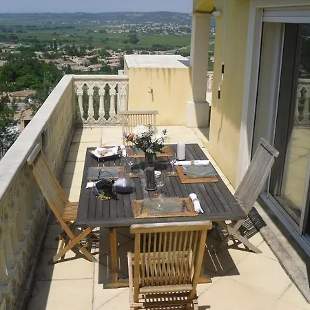 Appartamento Vue Panoramique Avec Piscine Et Jacuzzi Langlade