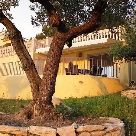 Appartamento Vue Panoramique Avec Piscine Et Jacuzzi *