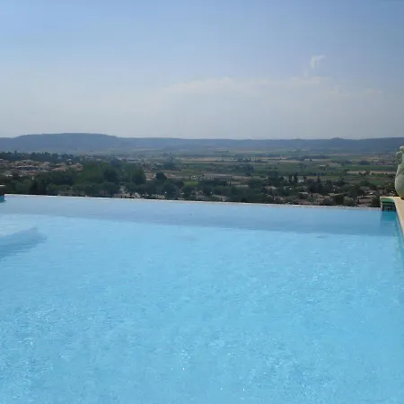 Appartamento Vue Panoramique Avec Piscine Et Jacuzzi Langlade