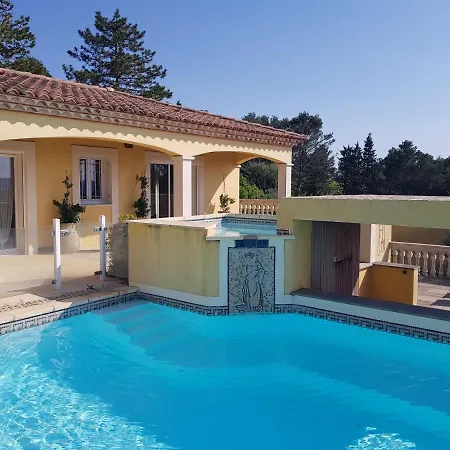 Appartamento Vue Panoramique Avec Piscine Et Jacuzzi