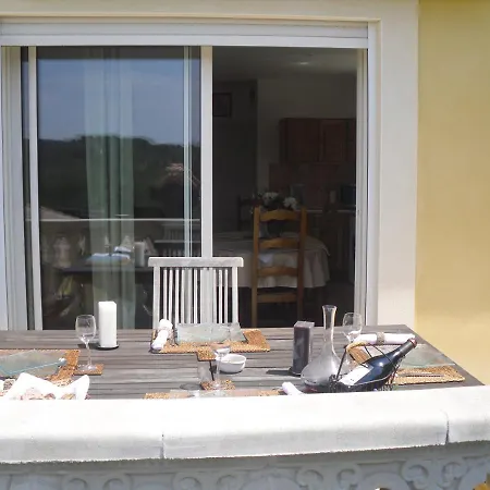 Vue Panoramique Avec Piscine Et Jacuzzi Appartamento Langlade