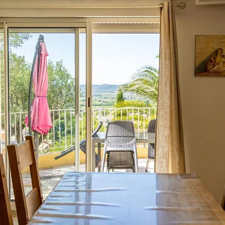 Apartmán Vue Panoramique Avec Piscine Et Jacuzzi