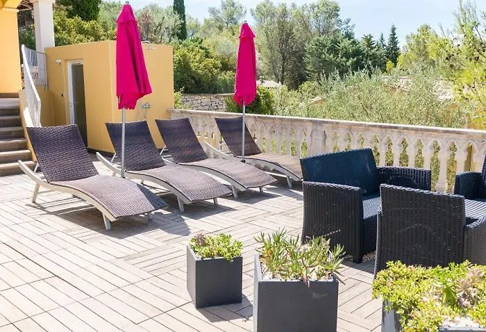 شقة Vue Panoramique Avec Piscine Et Jacuzzi Langlade