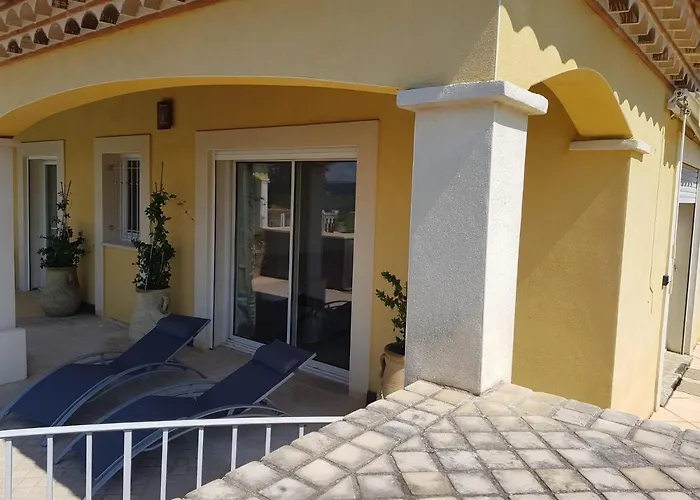 شقة Vue Panoramique Avec Piscine Et Jacuzzi Langlade